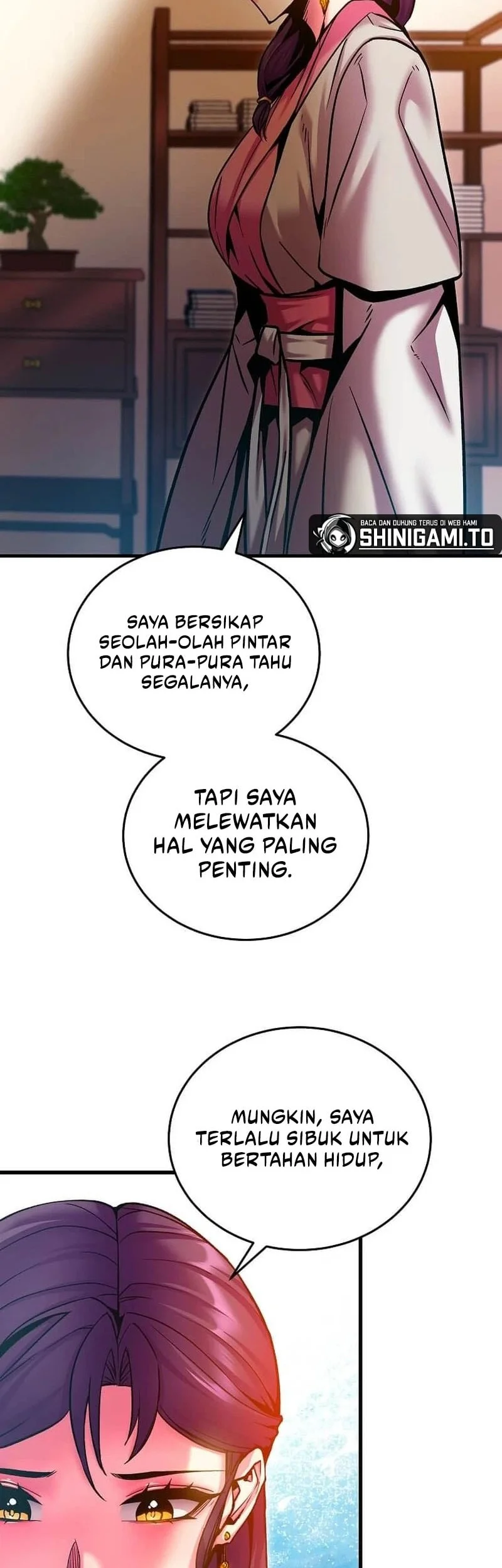 The Ruler of Darkness Chapter 6 - halaman 51