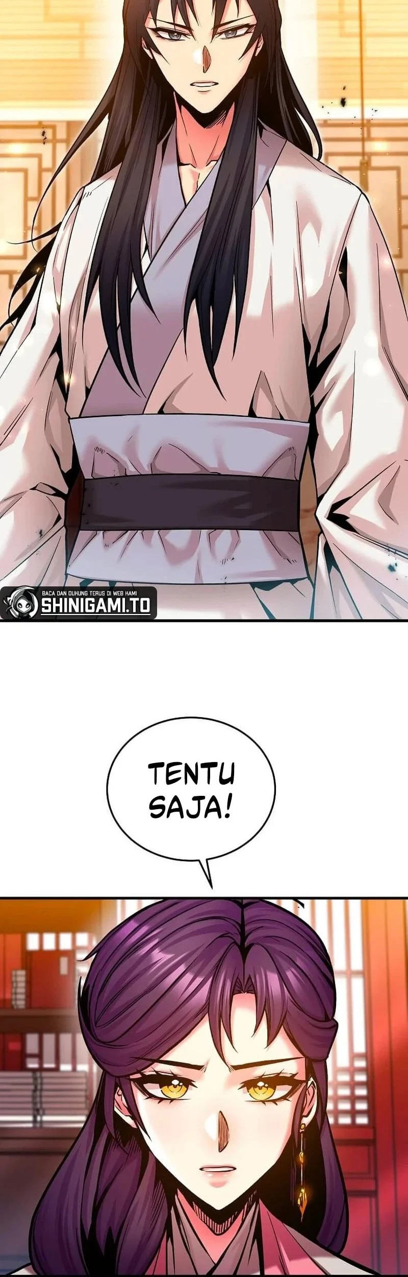 The Ruler of Darkness Chapter 6 - halaman 55