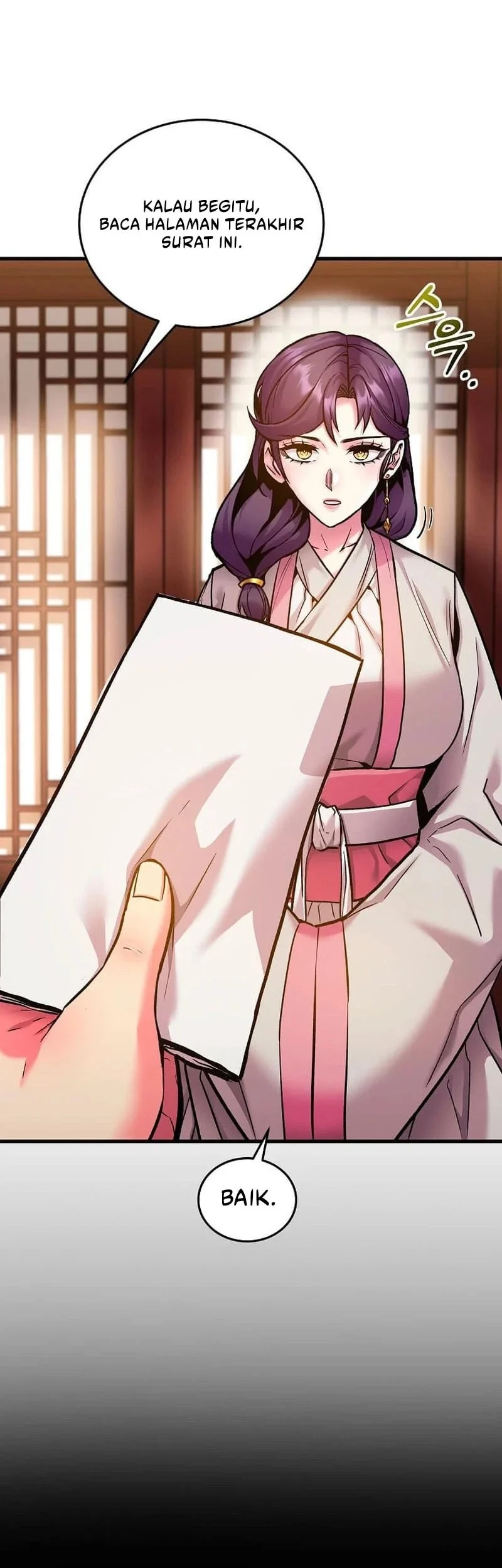 The Ruler of Darkness Chapter 6 - halaman 61