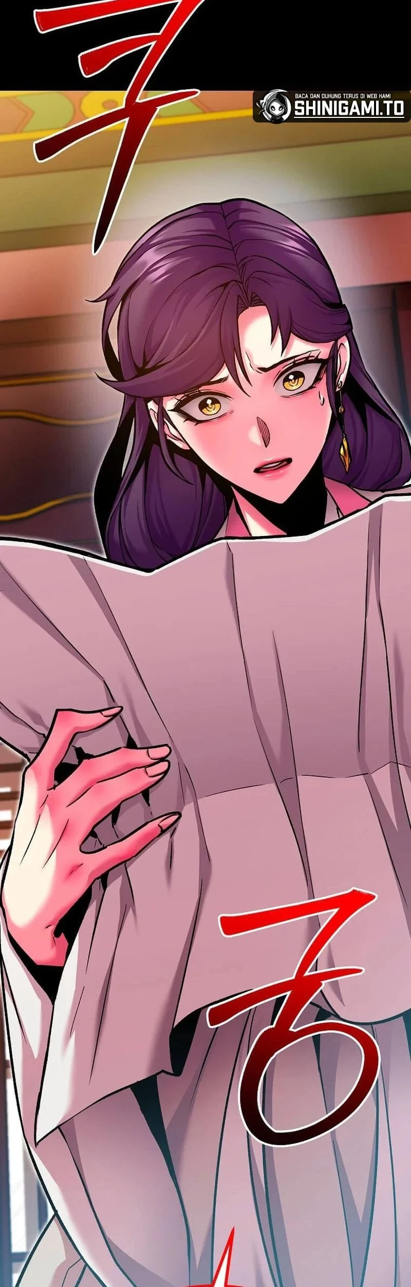 The Ruler of Darkness Chapter 6 - halaman 63