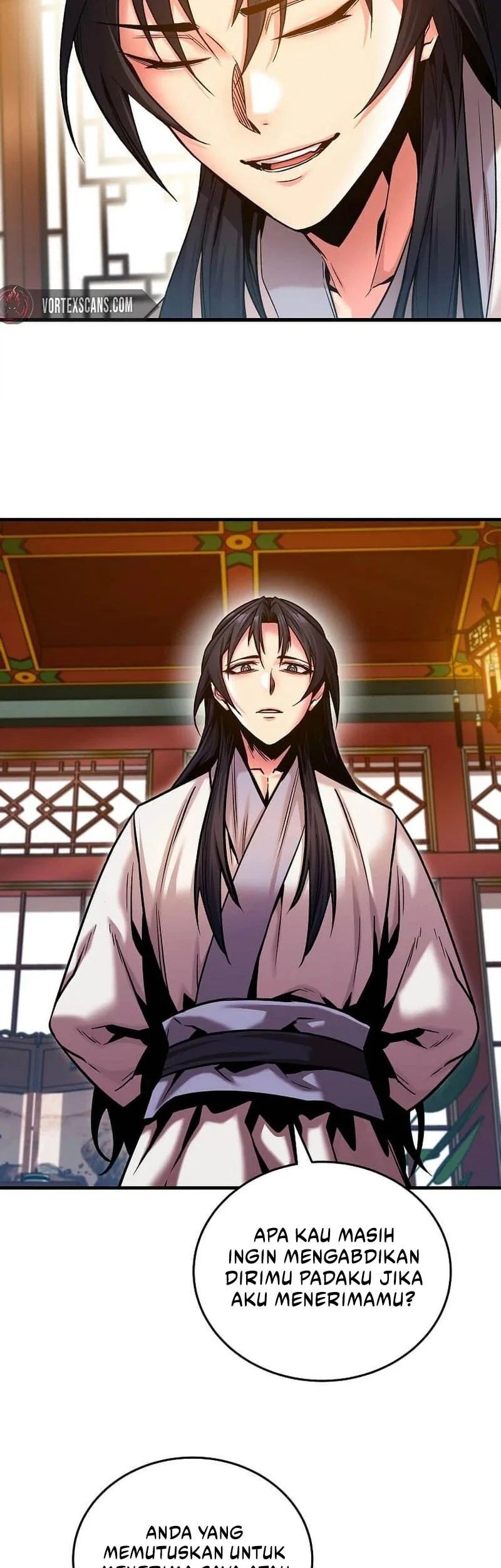 The Ruler of Darkness Chapter 6 - halaman 68