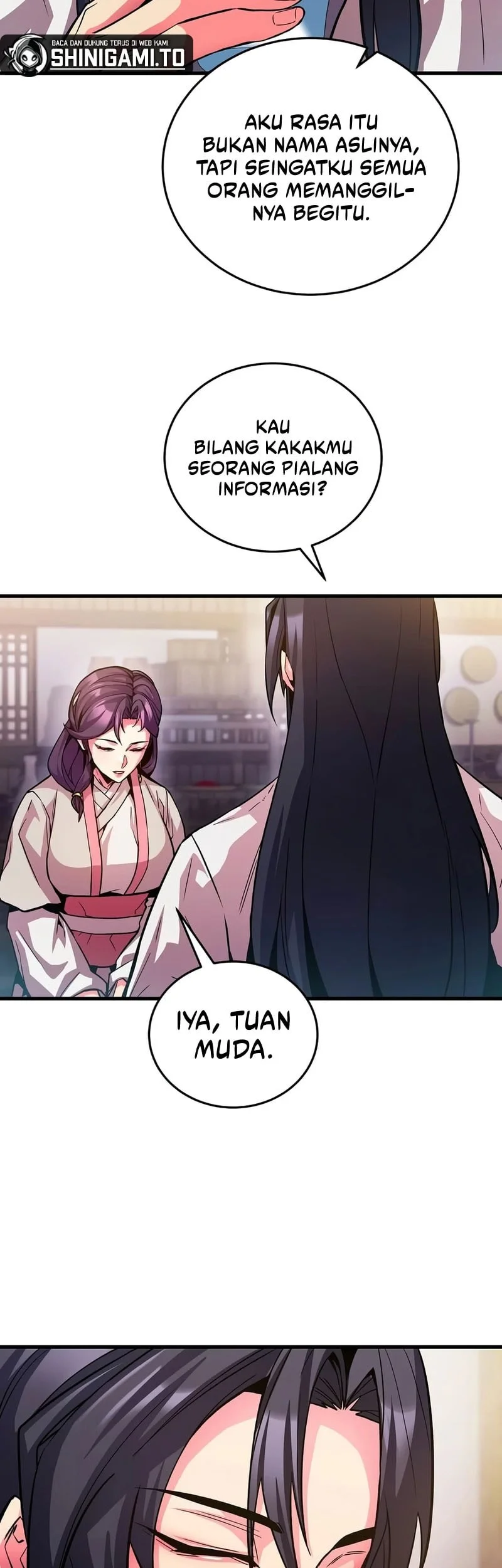 The Ruler of Darkness Chapter 7 - halaman 13