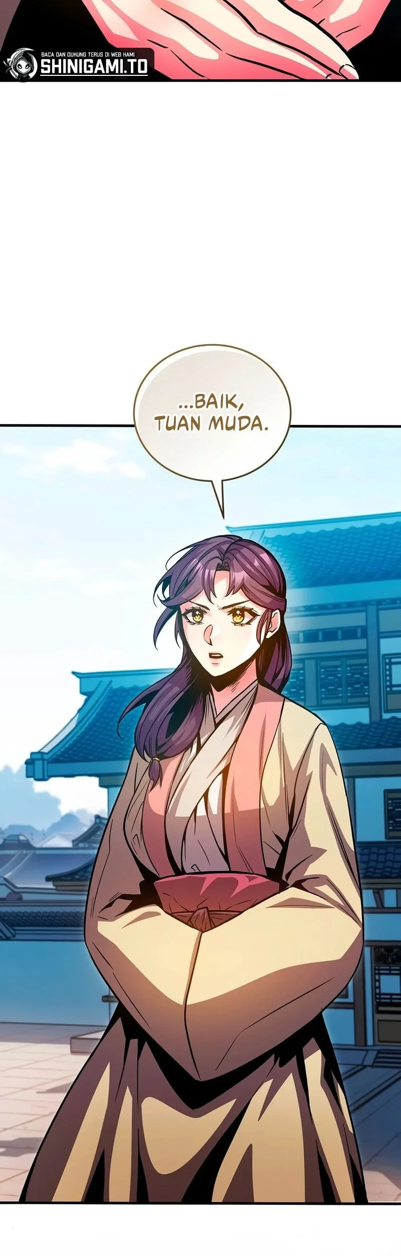 The Ruler of Darkness Chapter 7 - halaman 45