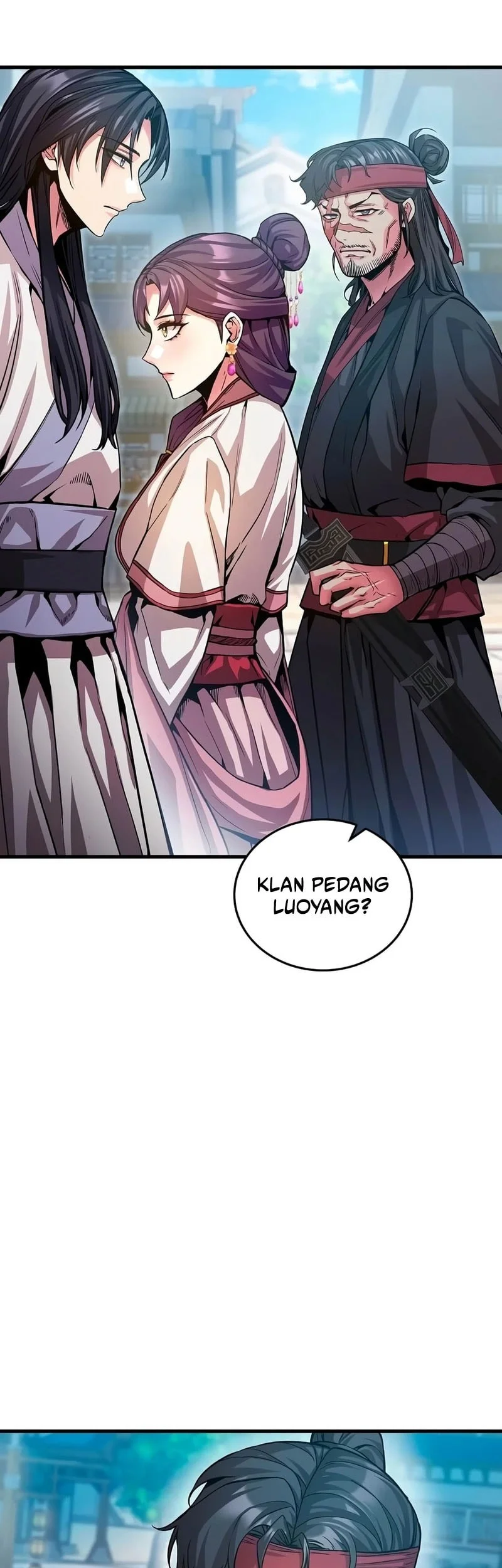 The Ruler of Darkness Chapter 7 - halaman 51