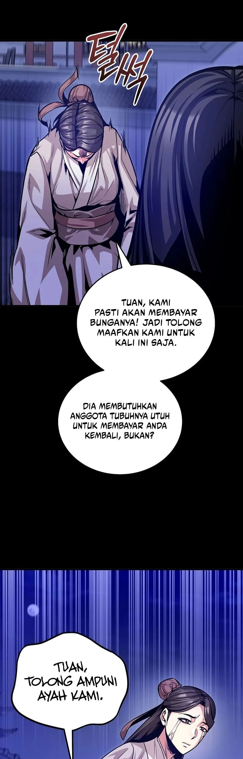 The Ruler of Darkness Chapter 8 - halaman 11