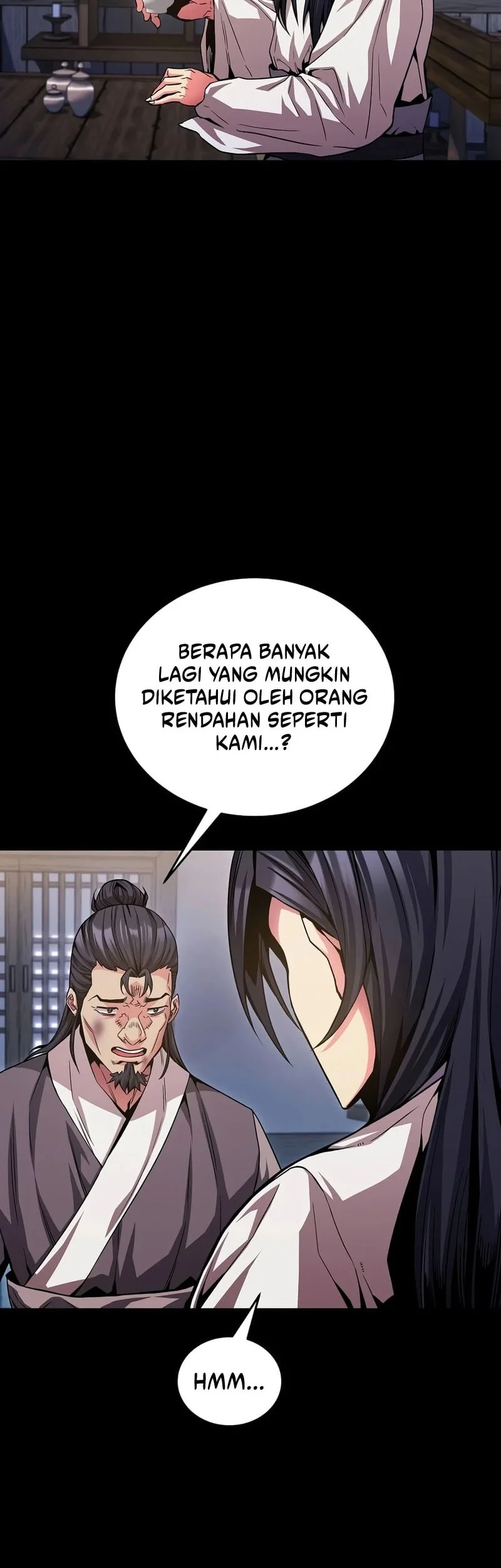 The Ruler of Darkness Chapter 8 - halaman 24