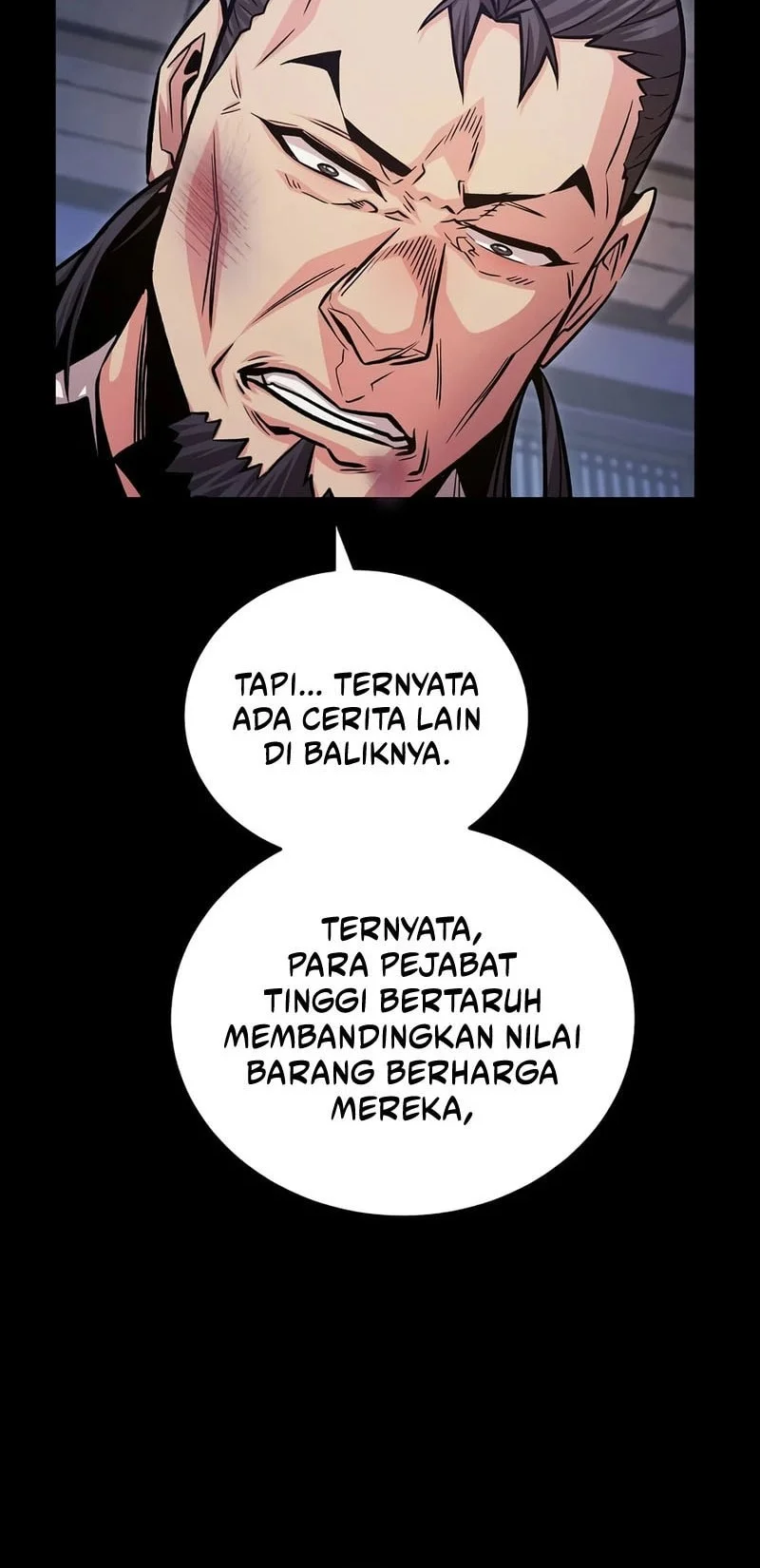 The Ruler of Darkness Chapter 8 - halaman 42
