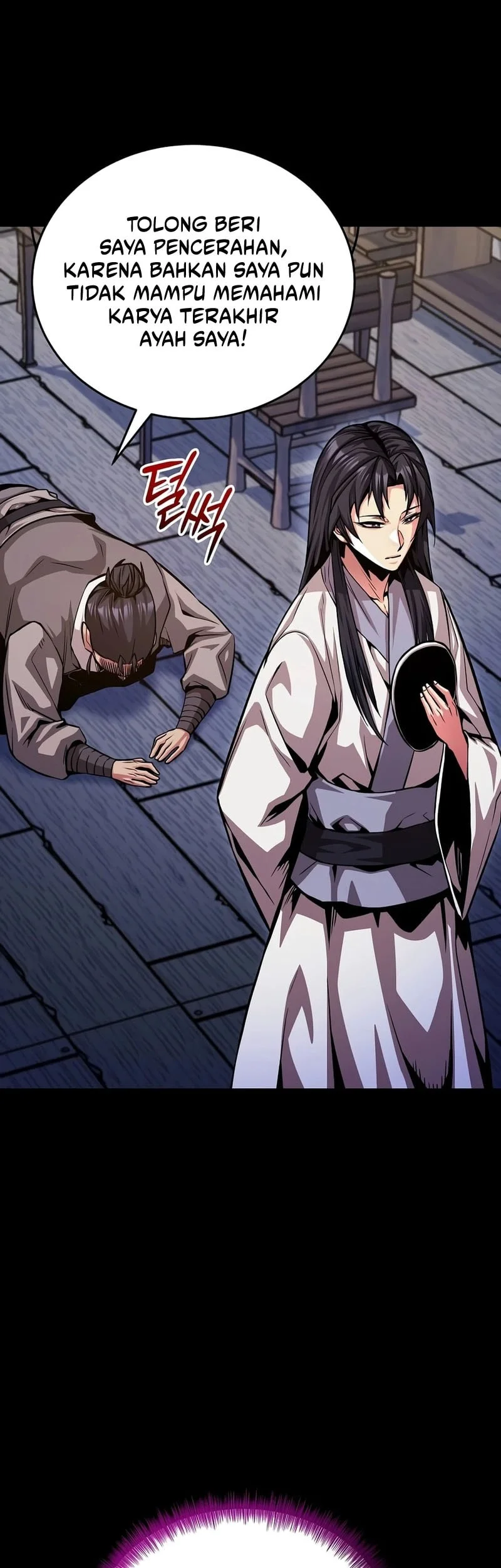 The Ruler of Darkness Chapter 8 - halaman 49
