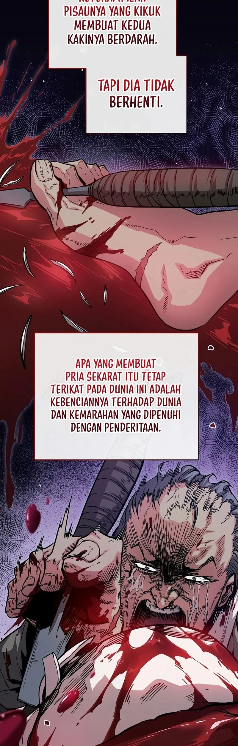 The Ruler of Darkness Chapter 8 - halaman 53