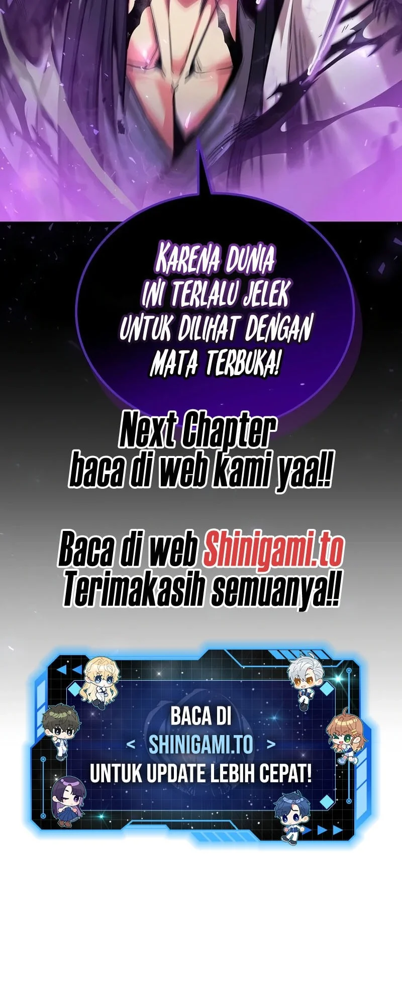 The Ruler of Darkness Chapter 8 - halaman 62