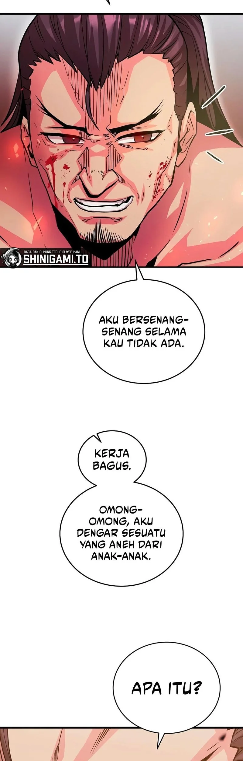The Ruler of Darkness Chapter 9 - halaman 20