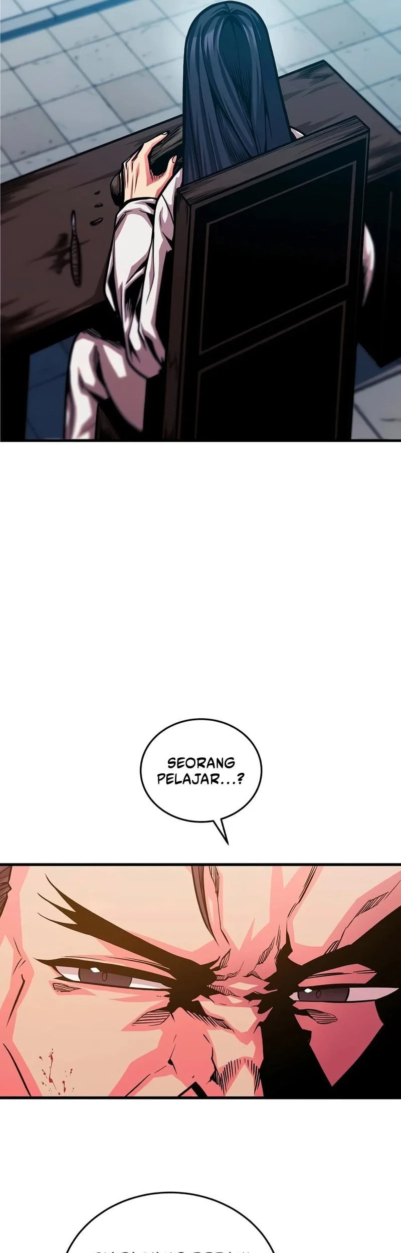The Ruler of Darkness Chapter 9 - halaman 23