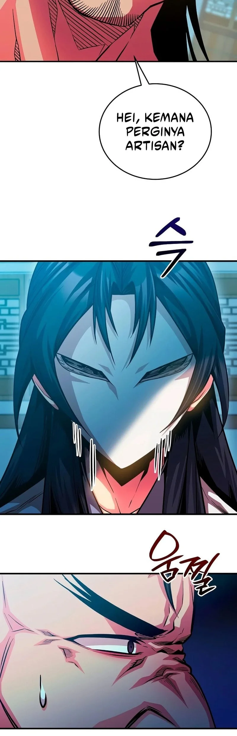 The Ruler of Darkness Chapter 9 - halaman 30