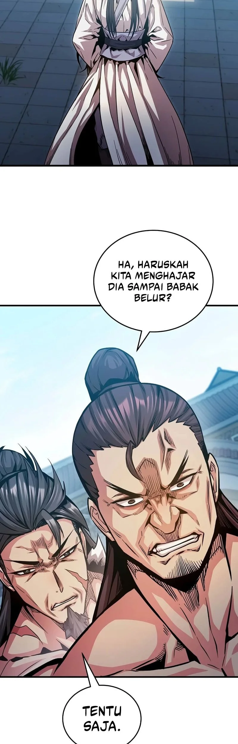The Ruler of Darkness Chapter 9 - halaman 37