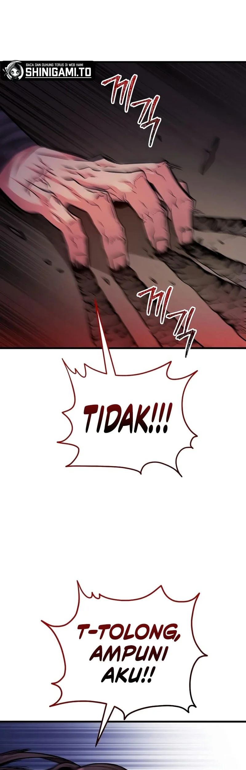 The Ruler of Darkness Chapter 9 - halaman 49