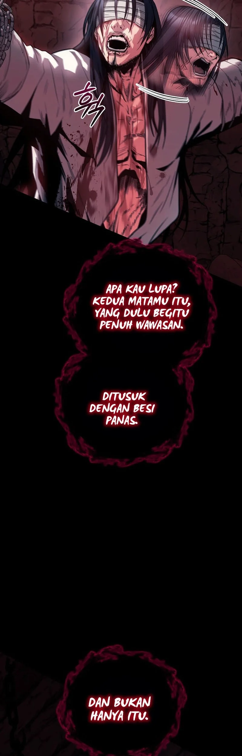 The Ruler Of Darkness Chapter 1 - halaman 12