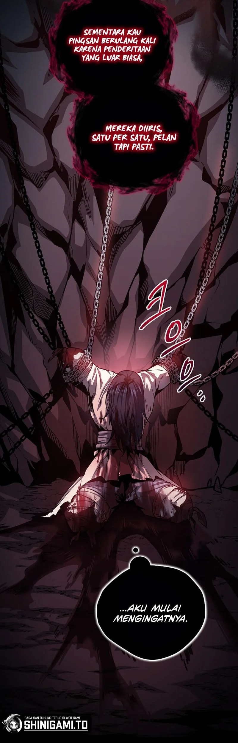 The Ruler Of Darkness Chapter 1 - halaman 15