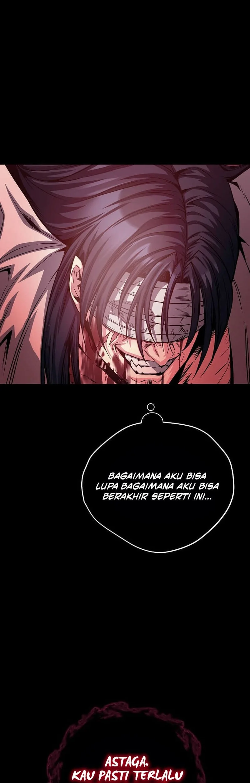 The Ruler Of Darkness Chapter 1 - halaman 16