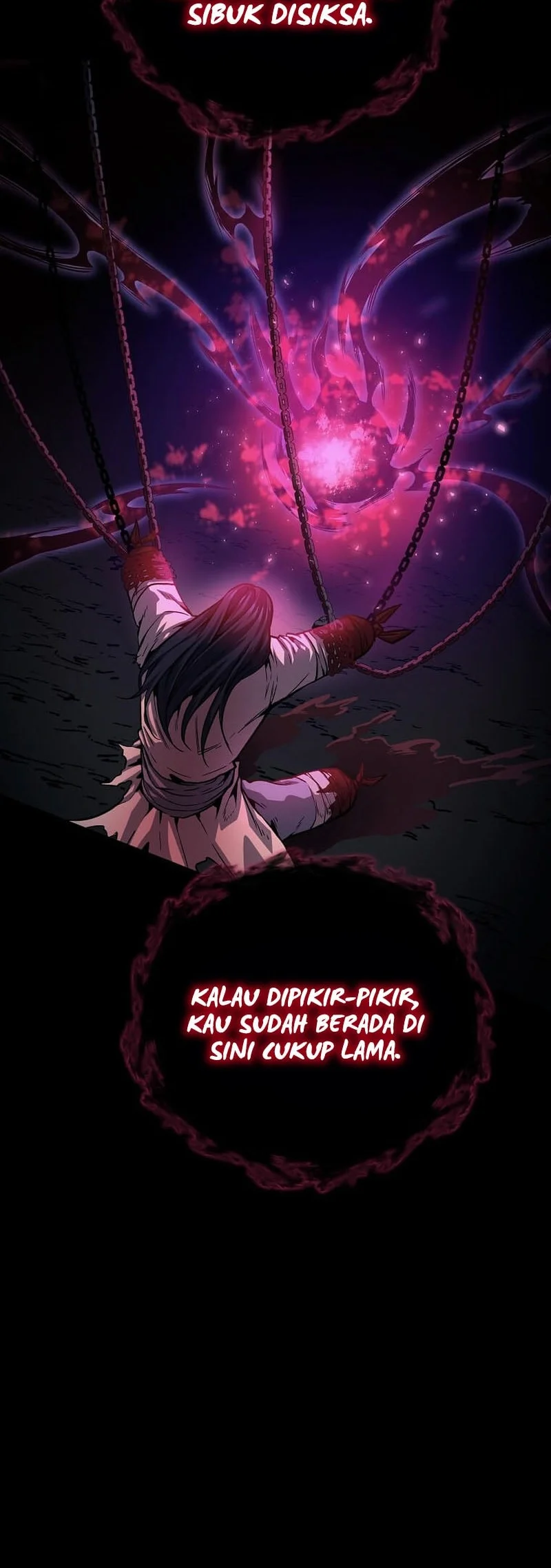 The Ruler Of Darkness Chapter 1 - halaman 17