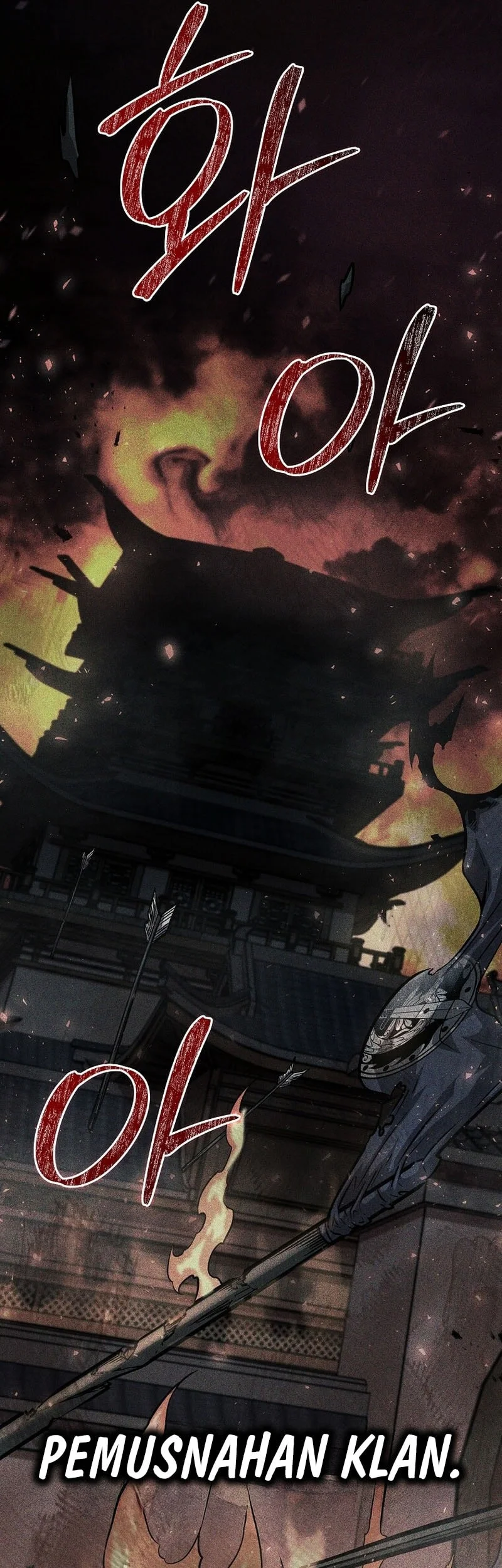 The Ruler Of Darkness Chapter 1 - halaman 22