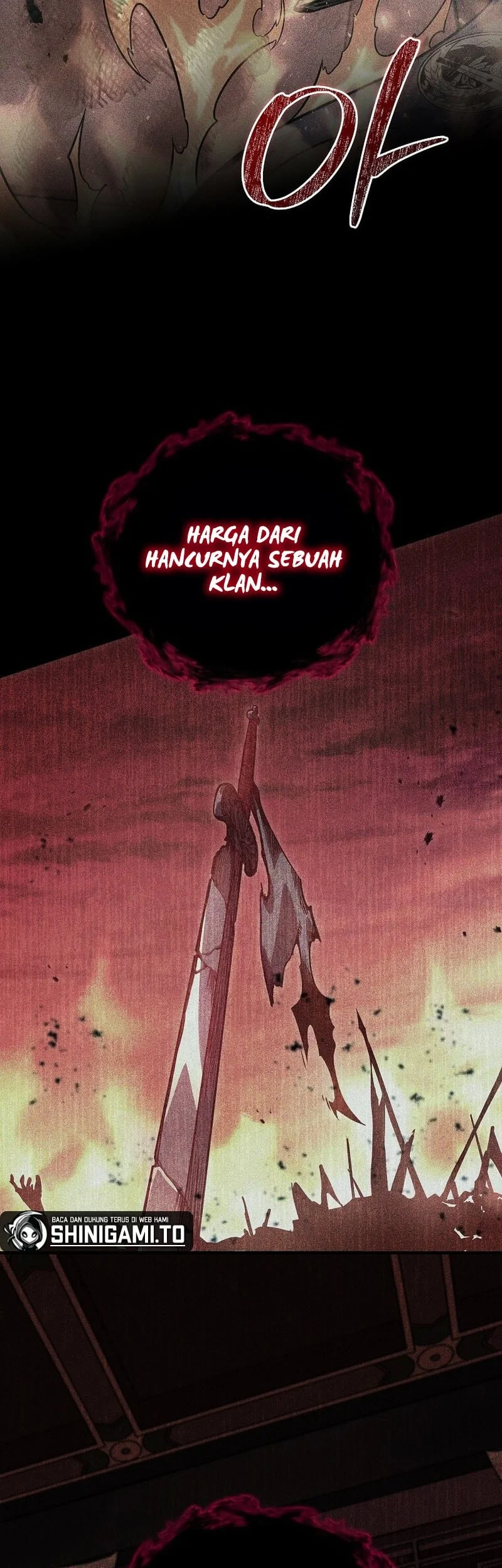 The Ruler Of Darkness Chapter 1 - halaman 23