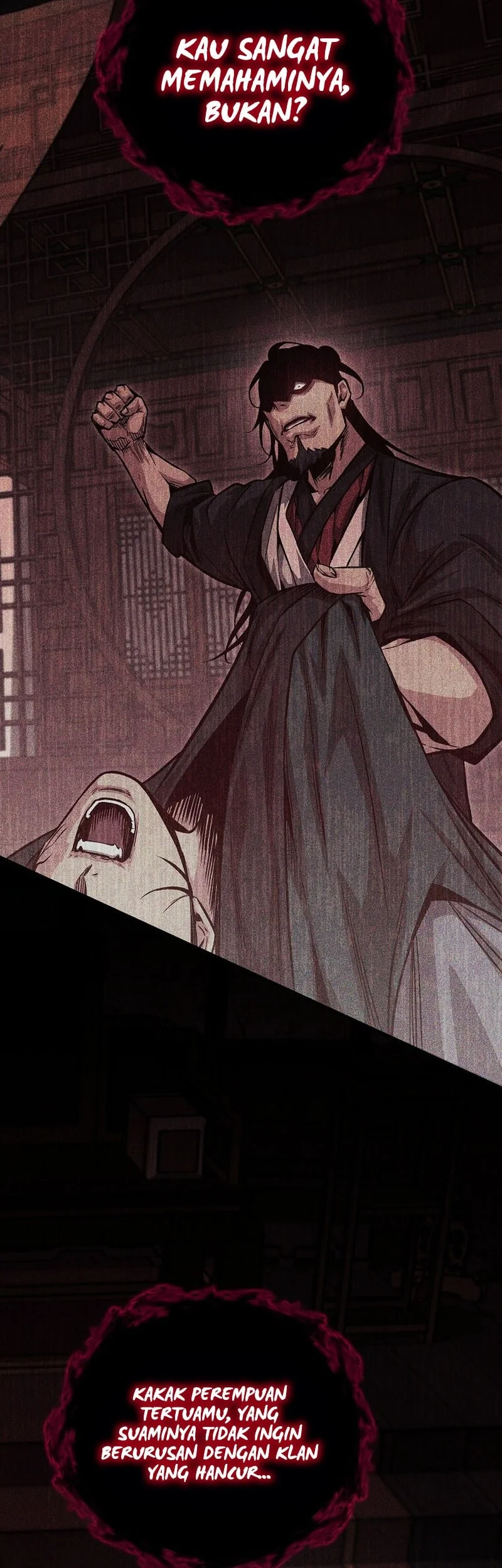 The Ruler Of Darkness Chapter 1 - halaman 24