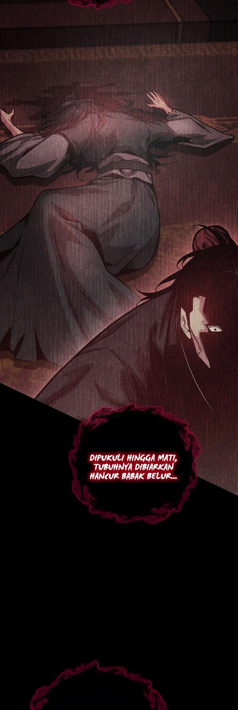 The Ruler Of Darkness Chapter 1 - halaman 25