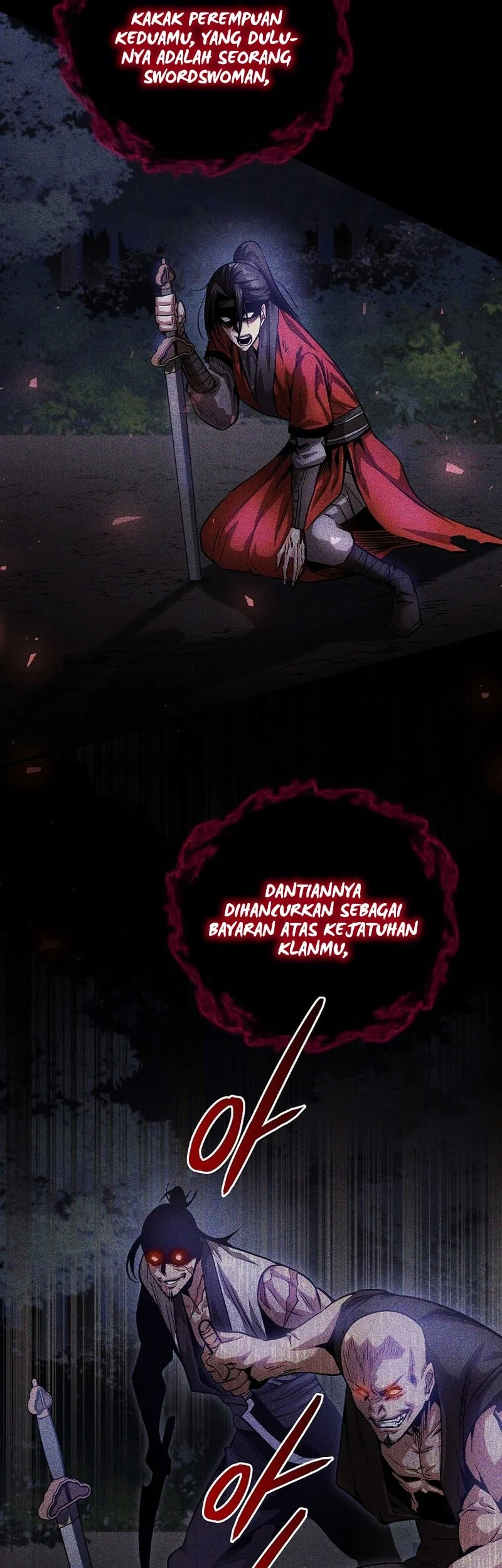 The Ruler Of Darkness Chapter 1 - halaman 26