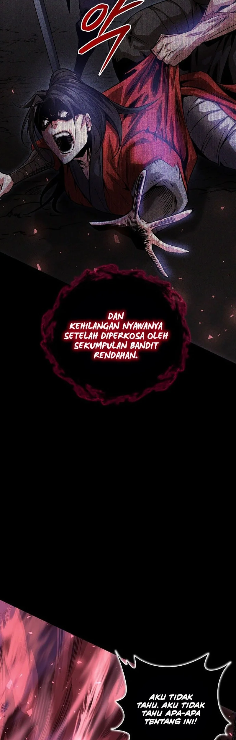 The Ruler Of Darkness Chapter 1 - halaman 27