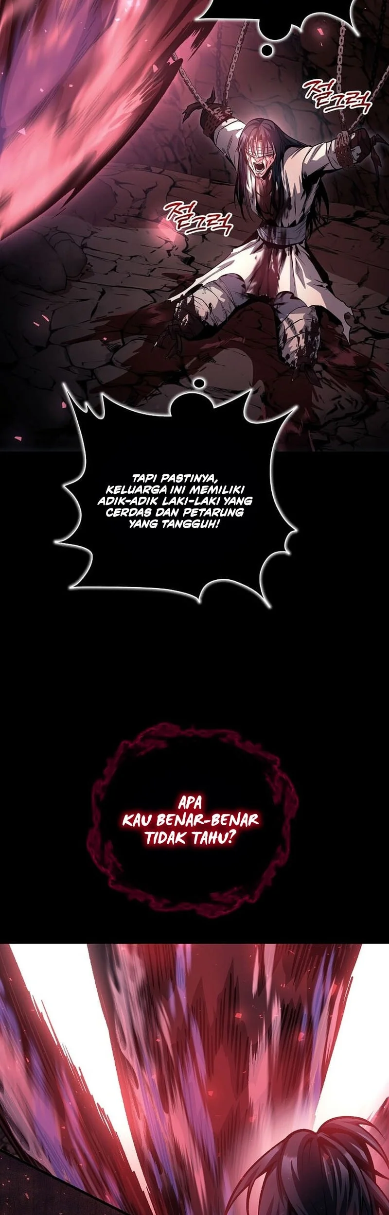 The Ruler Of Darkness Chapter 1 - halaman 28