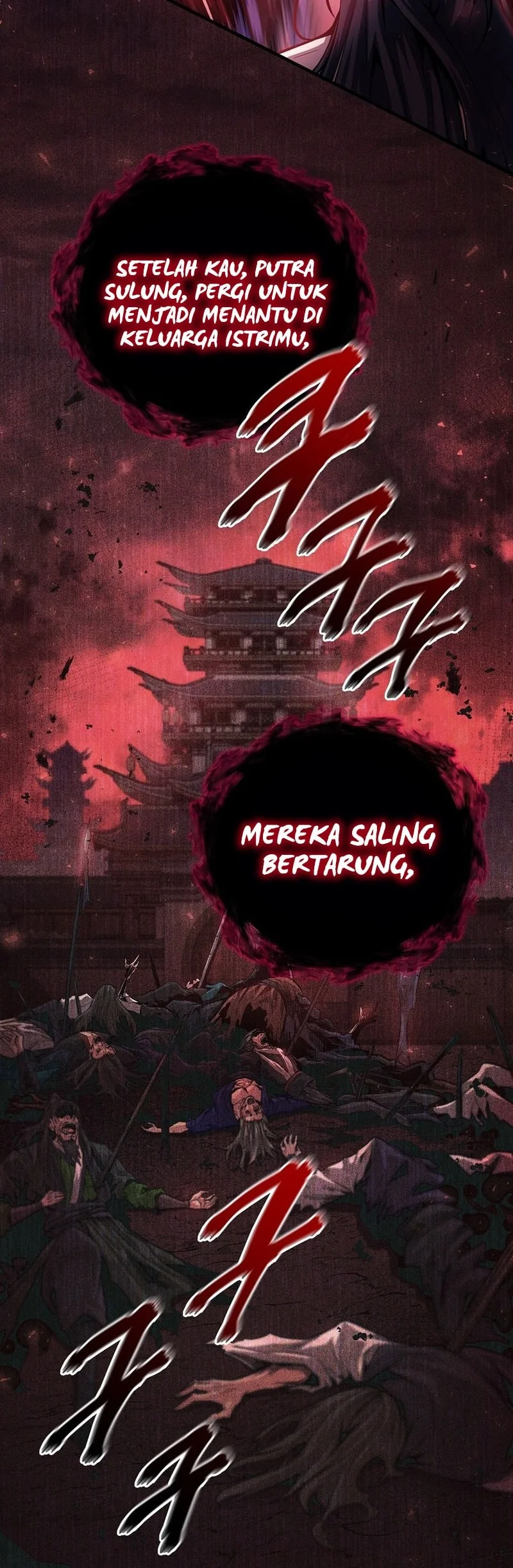 The Ruler Of Darkness Chapter 1 - halaman 29