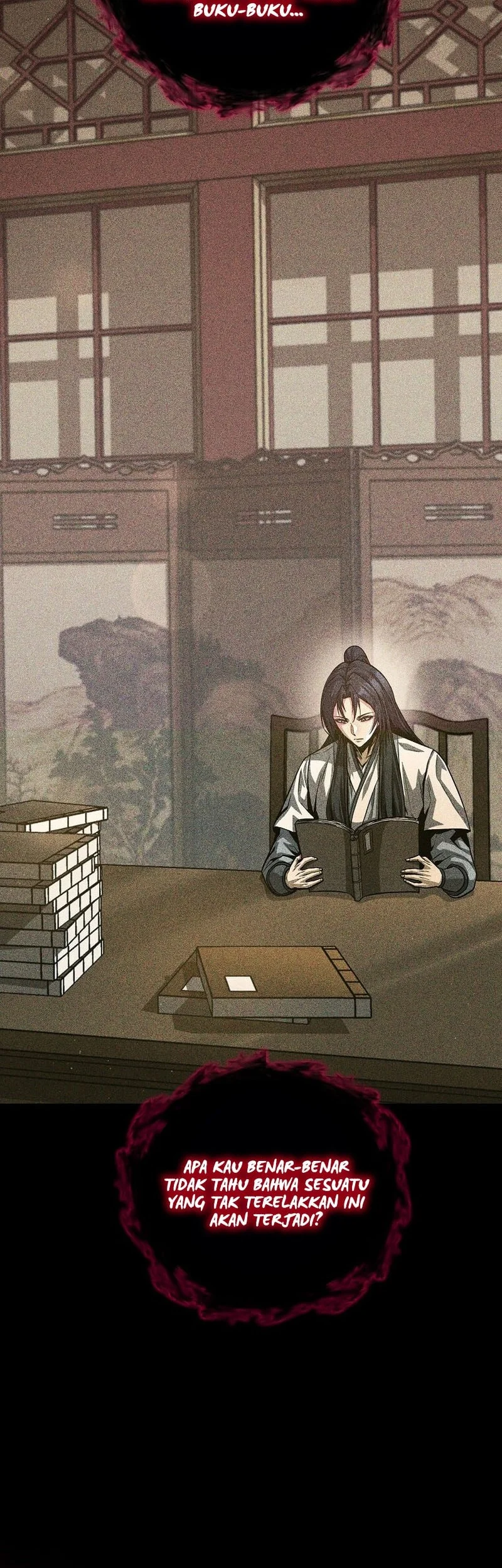 The Ruler Of Darkness Chapter 1 - halaman 31