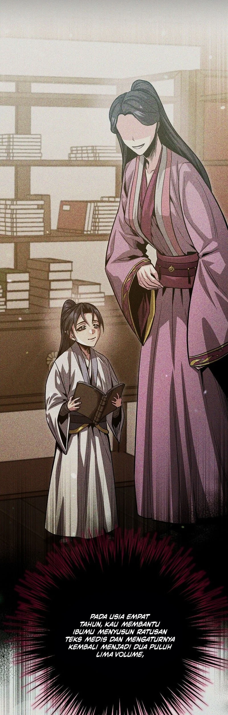 The Ruler Of Darkness Chapter 1 - halaman 34