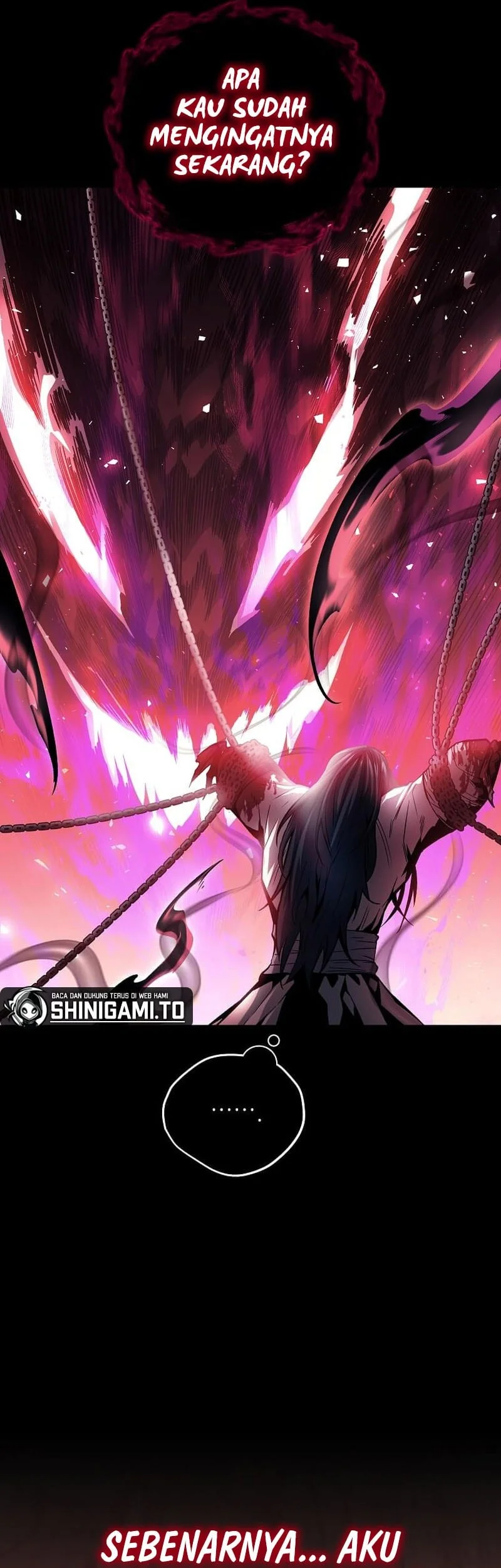 The Ruler Of Darkness Chapter 1 - halaman 38