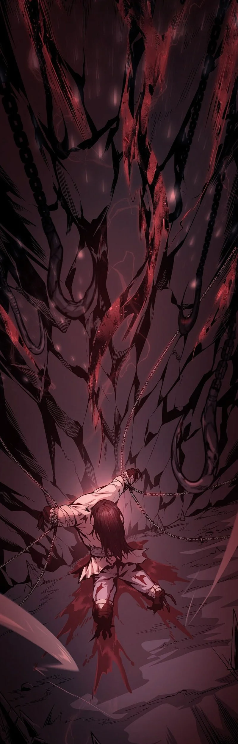The Ruler Of Darkness Chapter 1 - halaman 4