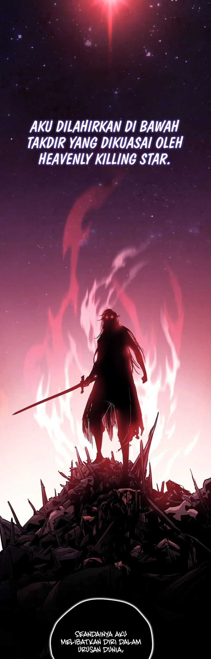 The Ruler Of Darkness Chapter 1 - halaman 40
