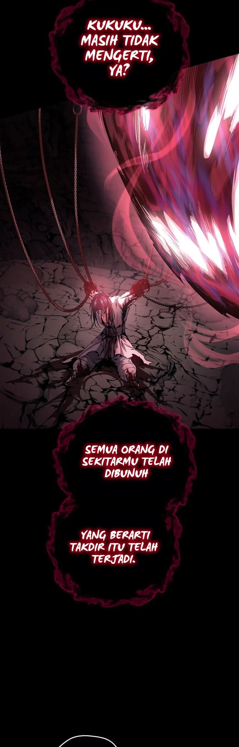The Ruler Of Darkness Chapter 1 - halaman 42
