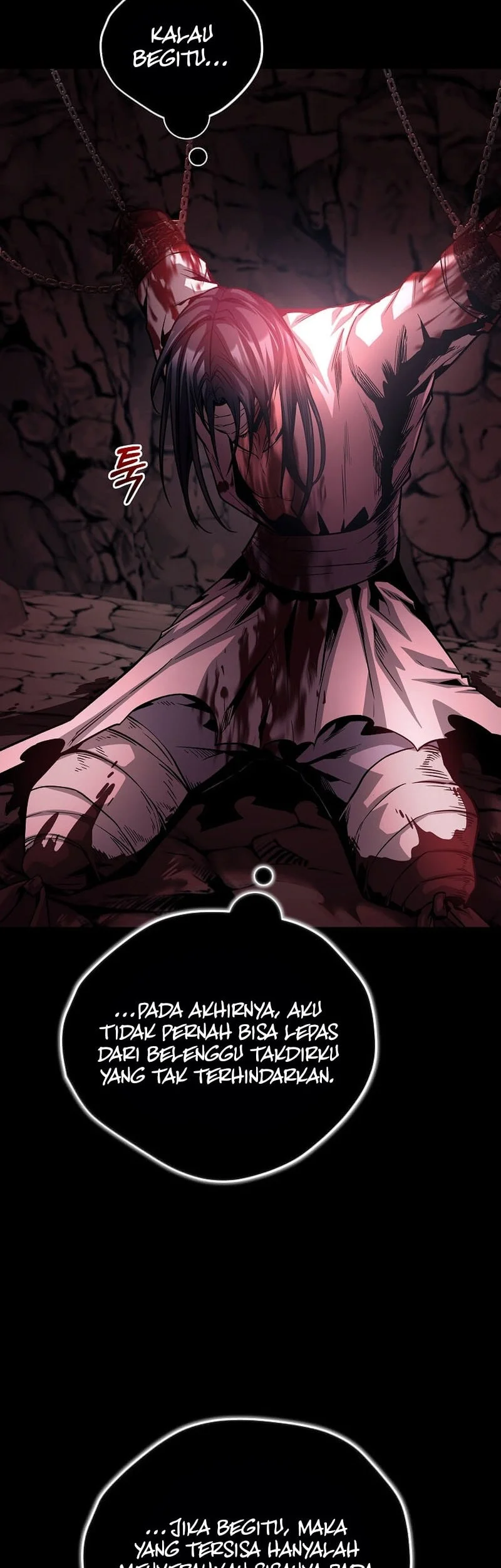 The Ruler Of Darkness Chapter 1 - halaman 43