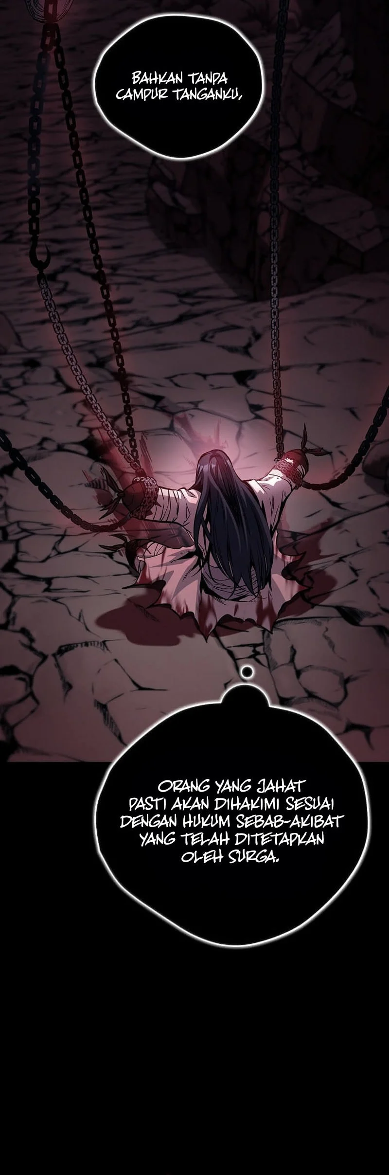 The Ruler Of Darkness Chapter 1 - halaman 45