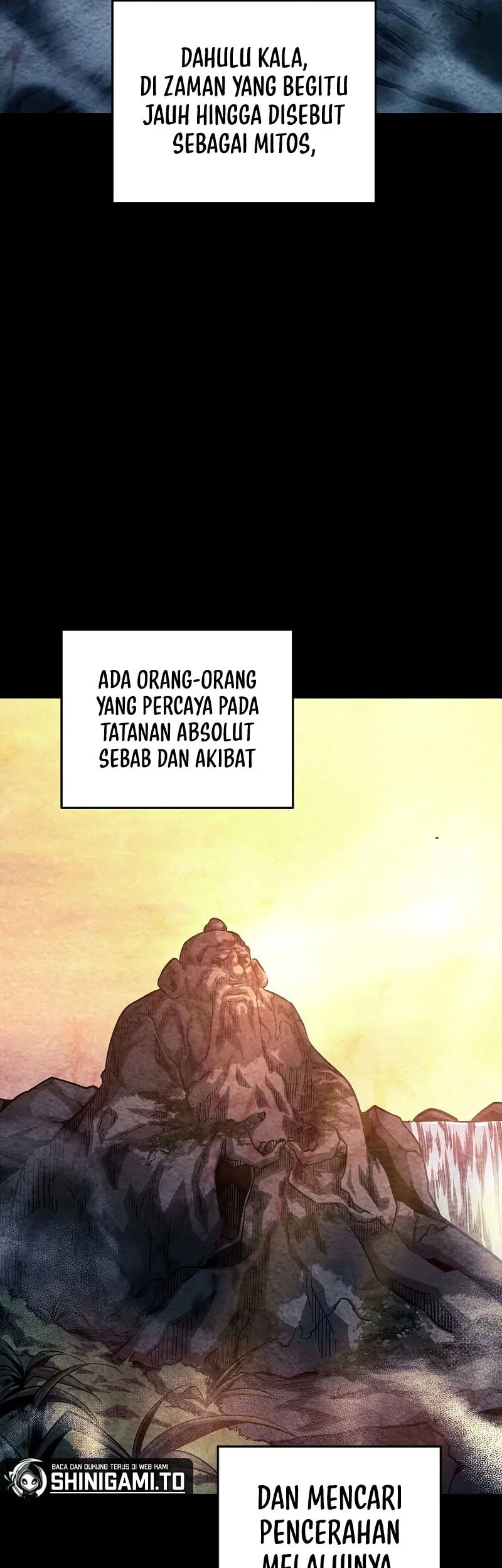 The Ruler Of Darkness Chapter 1 - halaman 51
