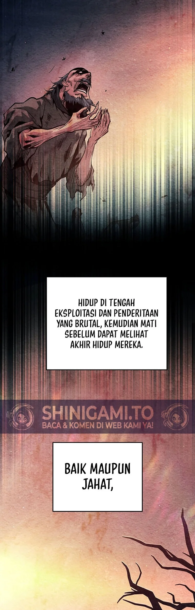 The Ruler Of Darkness Chapter 1 - halaman 55