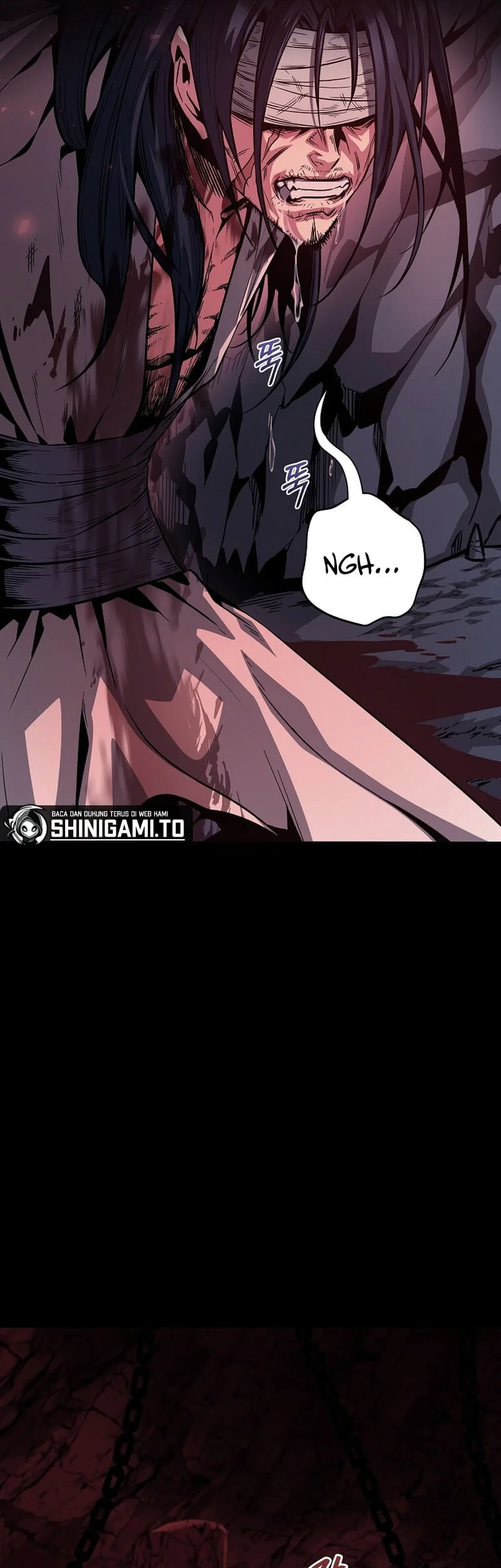 The Ruler Of Darkness Chapter 1 - halaman 6