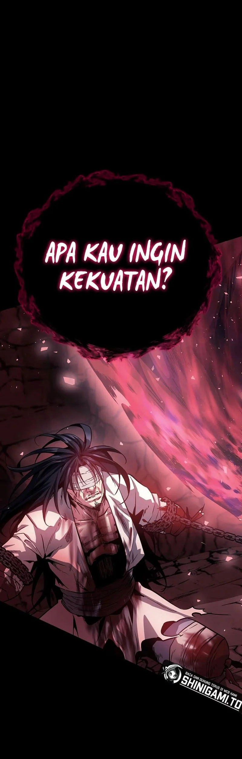 The Ruler Of Darkness Chapter 1 - halaman 63