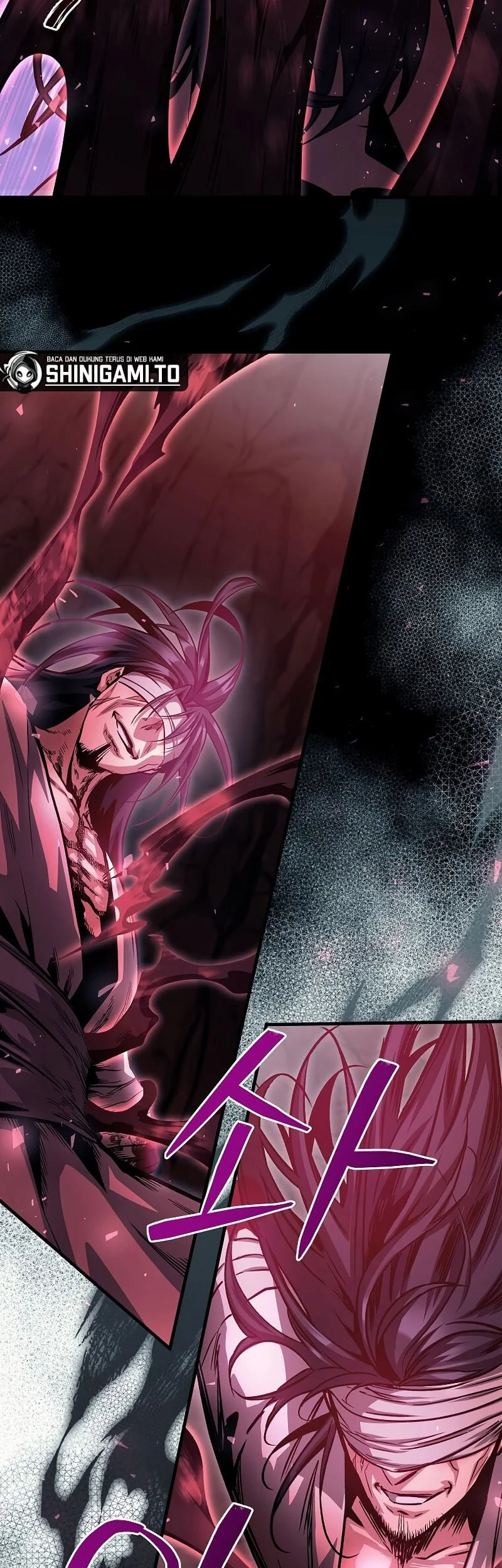 The Ruler Of Darkness Chapter 1 - halaman 71