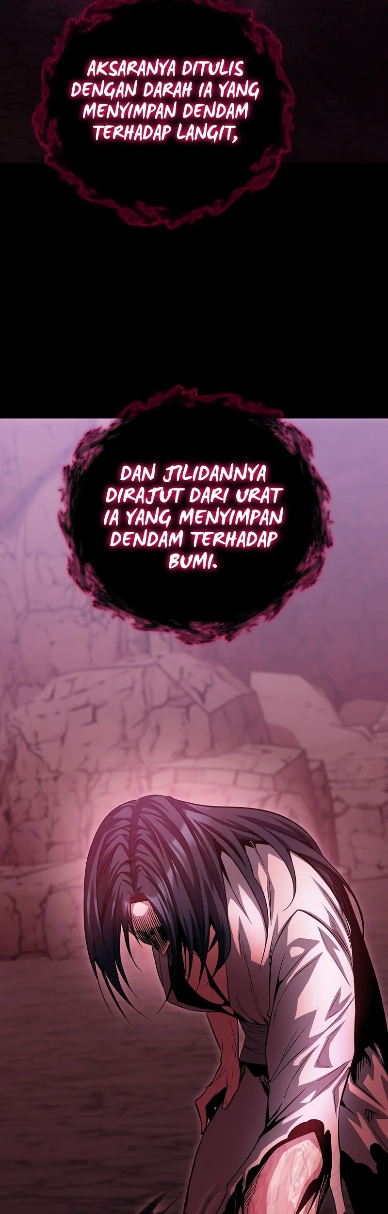 The Ruler Of Darkness Chapter 1 - halaman 77