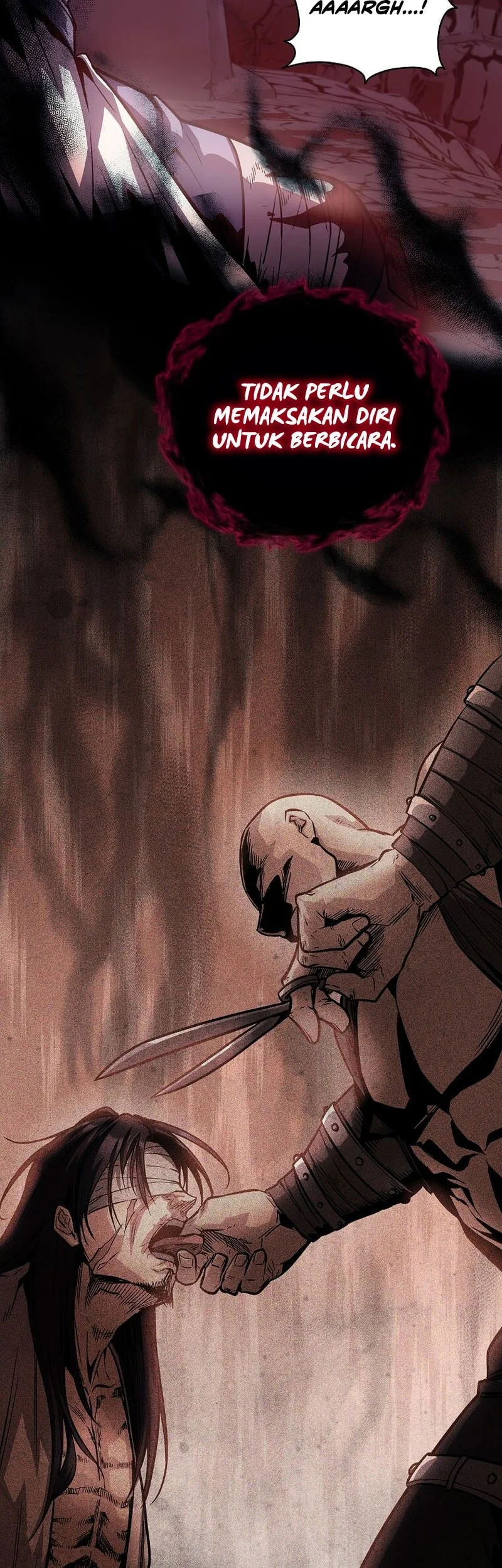 The Ruler Of Darkness Chapter 1 - halaman 8