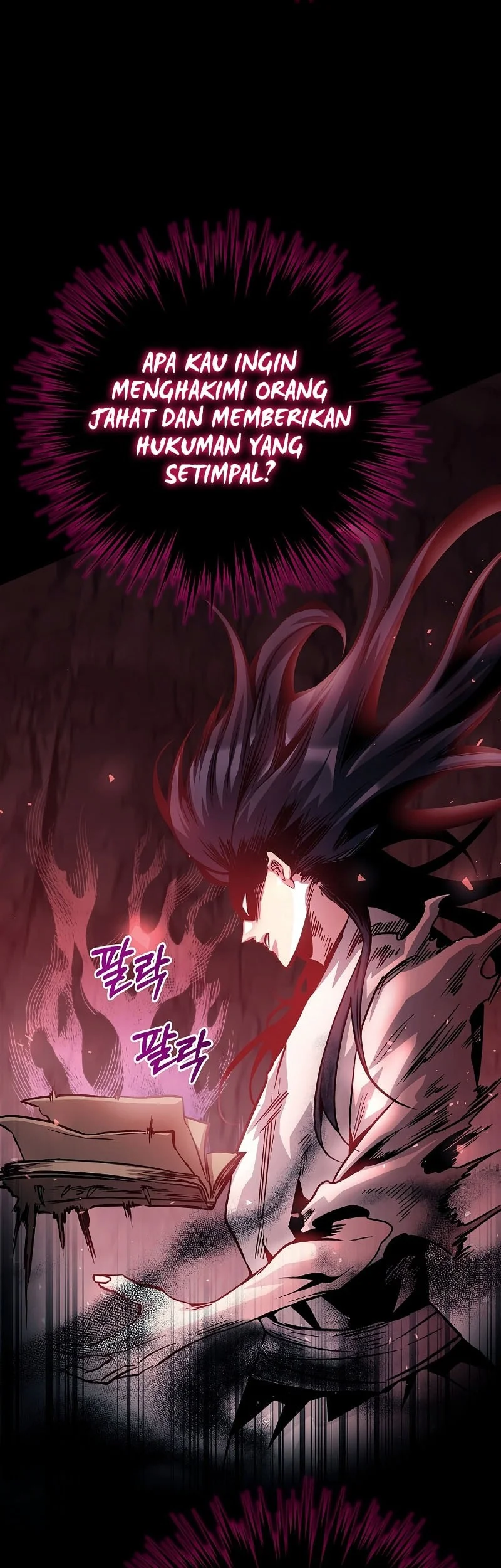 The Ruler Of Darkness Chapter 1 - halaman 86