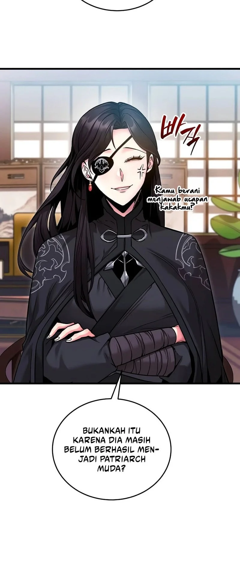 The Ruler Of Darkness Chapter 10 - halaman 10