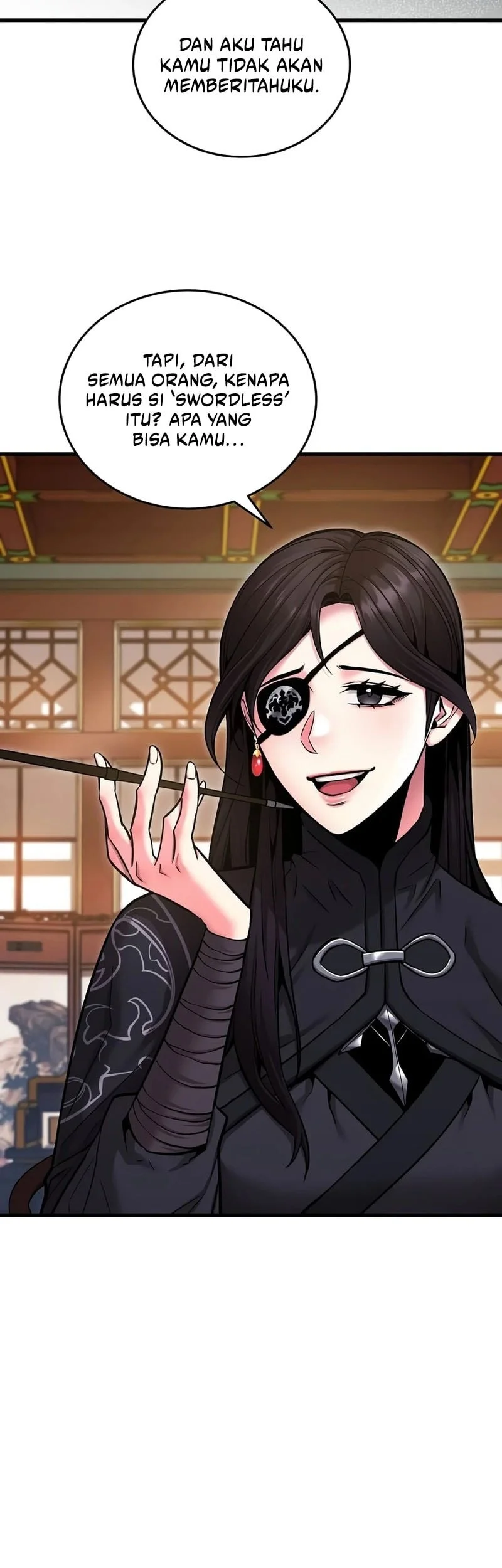 The Ruler Of Darkness Chapter 10 - halaman 13