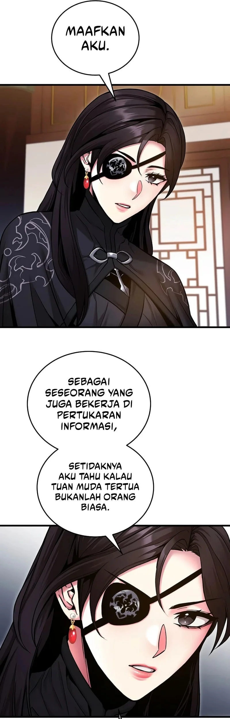The Ruler Of Darkness Chapter 10 - halaman 15
